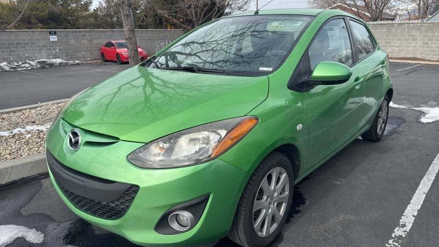 2012 Mazda Mazda2 Touring — Hatchback — 157,595 mi — Orem, UT