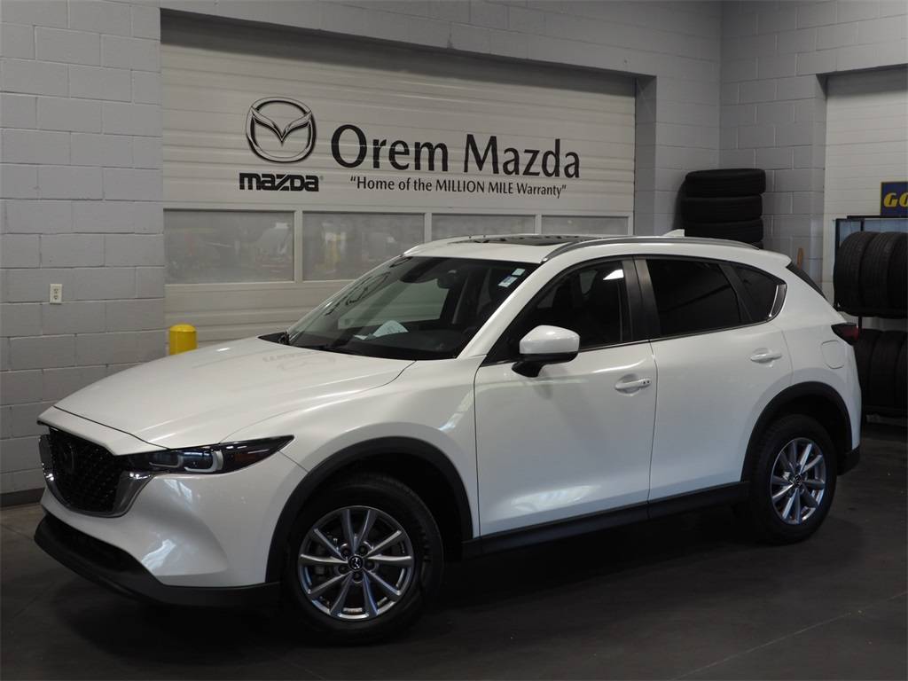 2023 Mazda CX-5 2.5 S Preferred — SUV — 27,504 mi — Orem, UT
