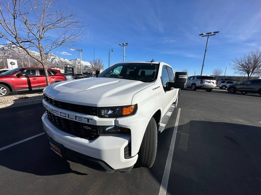 2021 Chevrolet Silverado 1500 Custom — Pickup Truck — 47,025 mi — Orem, UT