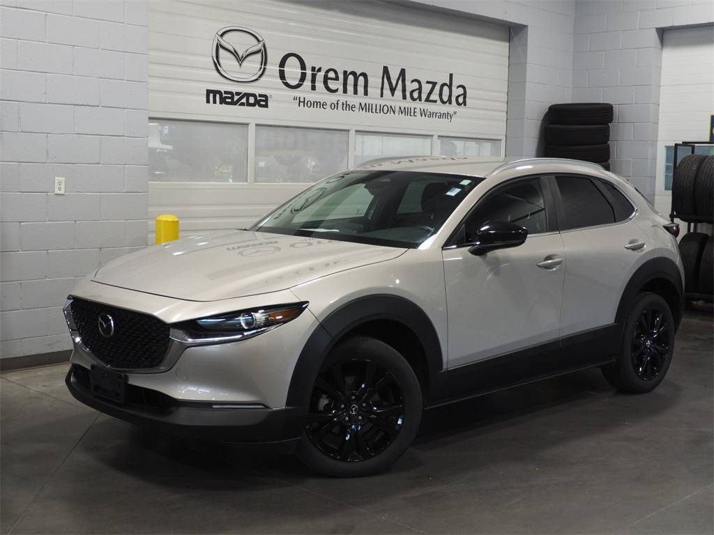 2024 Mazda CX-30 Select — SUV — 21,481 mi — Orem, UT
