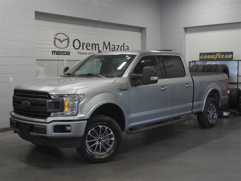 2020 Ford F-150 XL — Pickup Truck — 67,556 mi — Orem, UT