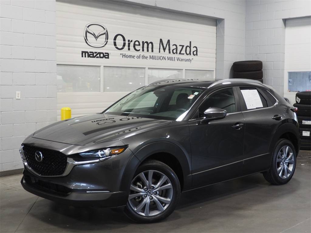2025 Mazda CX-30 Preferred — SUV — 6,619 mi — Orem, UT
