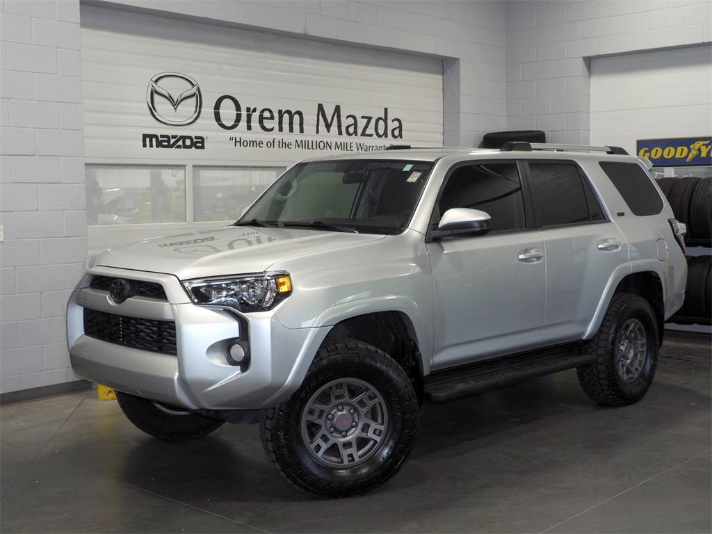 2019 Toyota 4Runner SR5 — SUV — 129,611 mi — Orem, UT