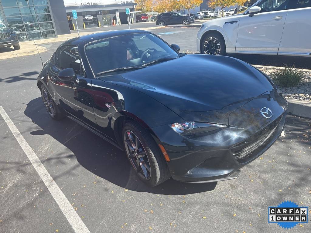 2020 Mazda MX-5 Miata Grand Touring — Convertible — 6,887 mi — Orem, UT