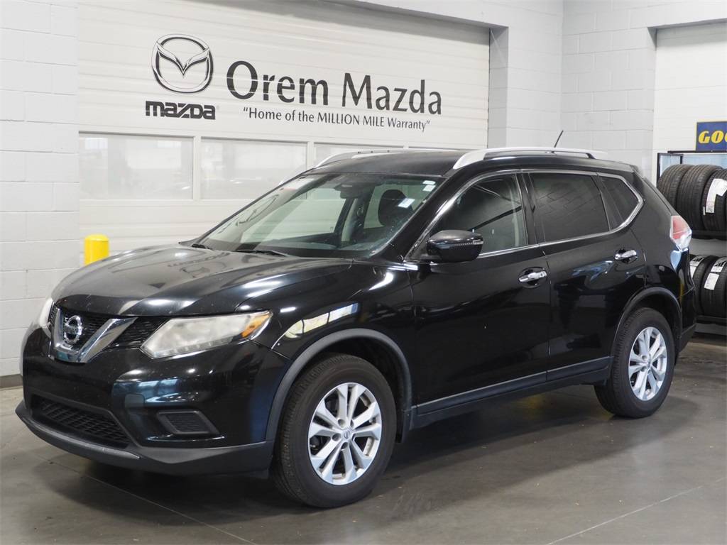 2016 Nissan Rogue SV — SUV — 154,883 mi — Orem, UT