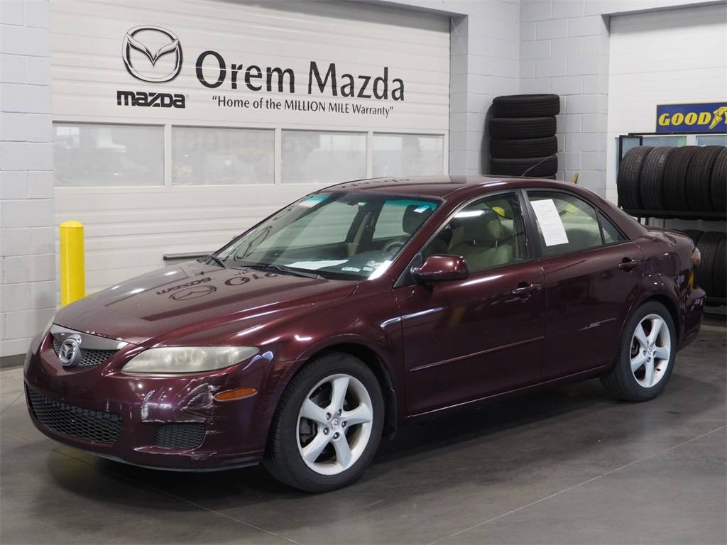 2006 Mazda Mazda6 s — Sedan — 161,336 mi — Orem, UT