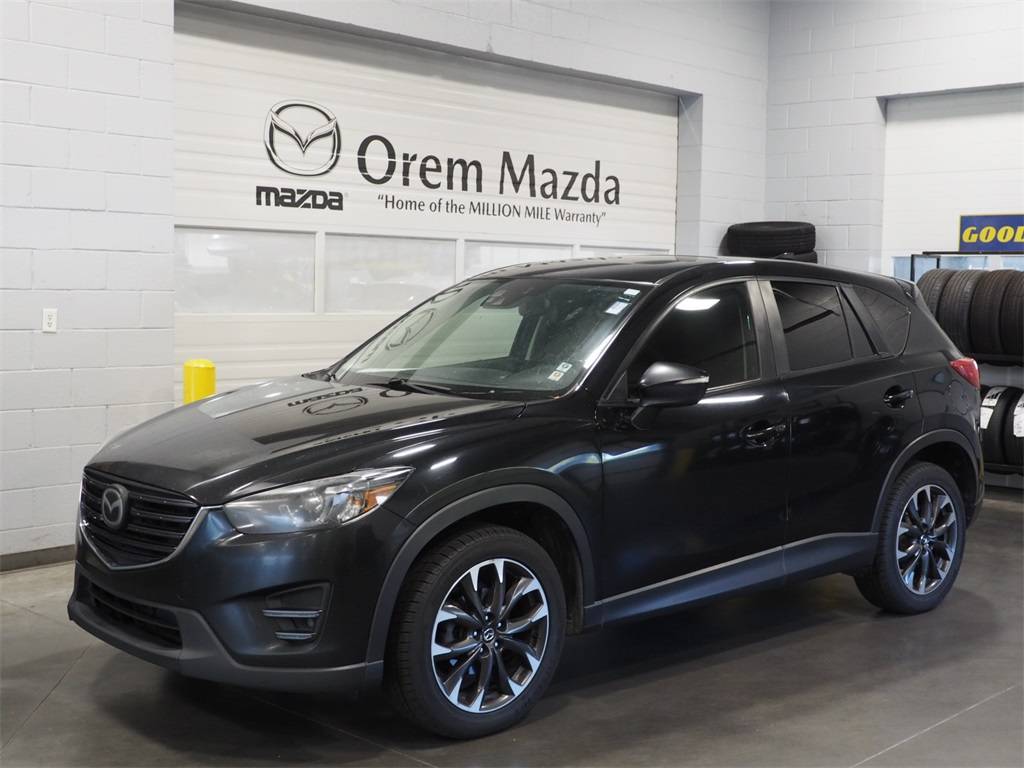 2016 Mazda CX-5 Grand Touring — SUV — 300,935 mi — Orem, UT
