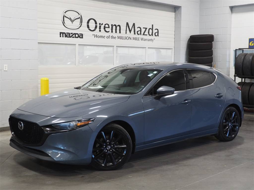 2020 Mazda Mazda3 Premium — Hatchback — 80,238 mi — Orem, UT