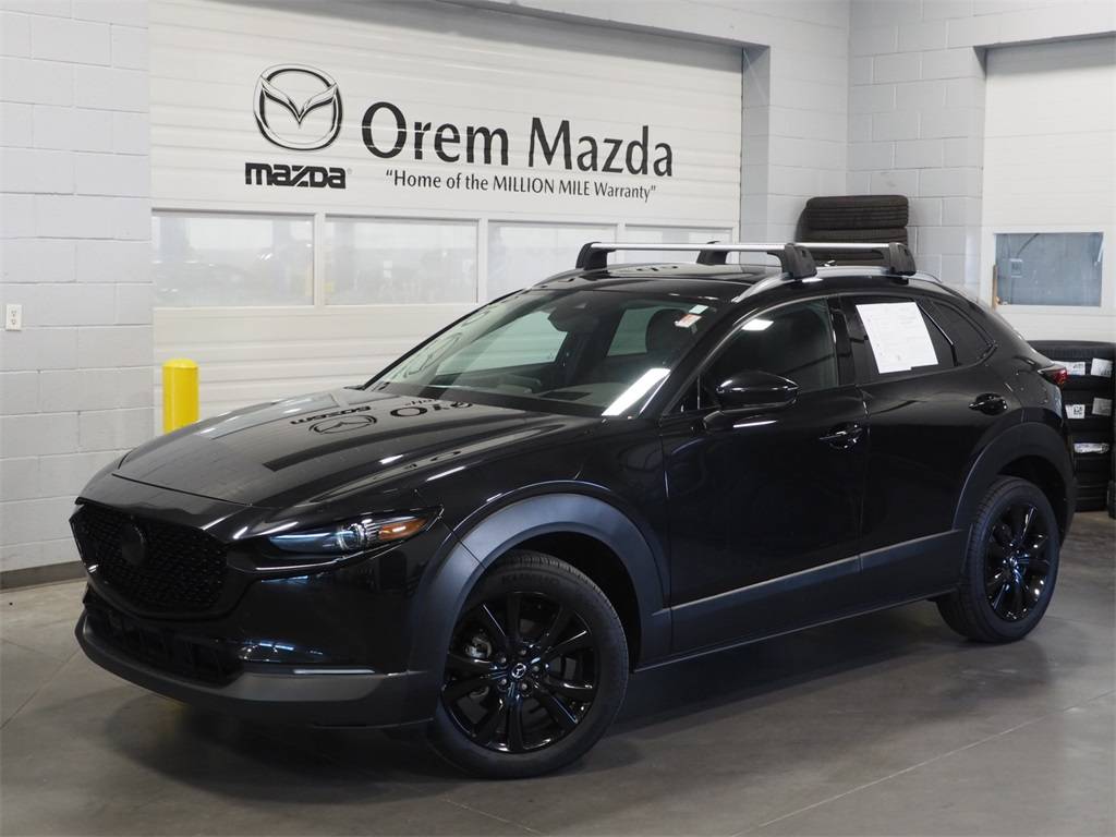 2022 Mazda CX-30 Turbo Premium Plus — SUV — 37,429 mi — Orem, UT