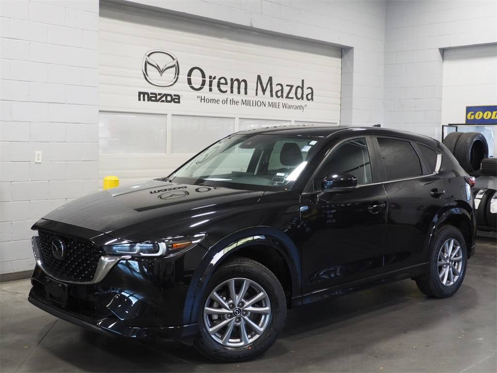 2024 Mazda CX-5 2.5 S Select — SUV — 32,249 mi — Orem, UT