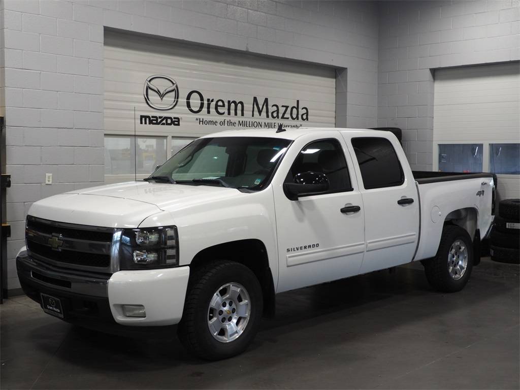 2010 Chevrolet Silverado 1500 LT — Pickup Truck — 157,452 mi — Orem, UT