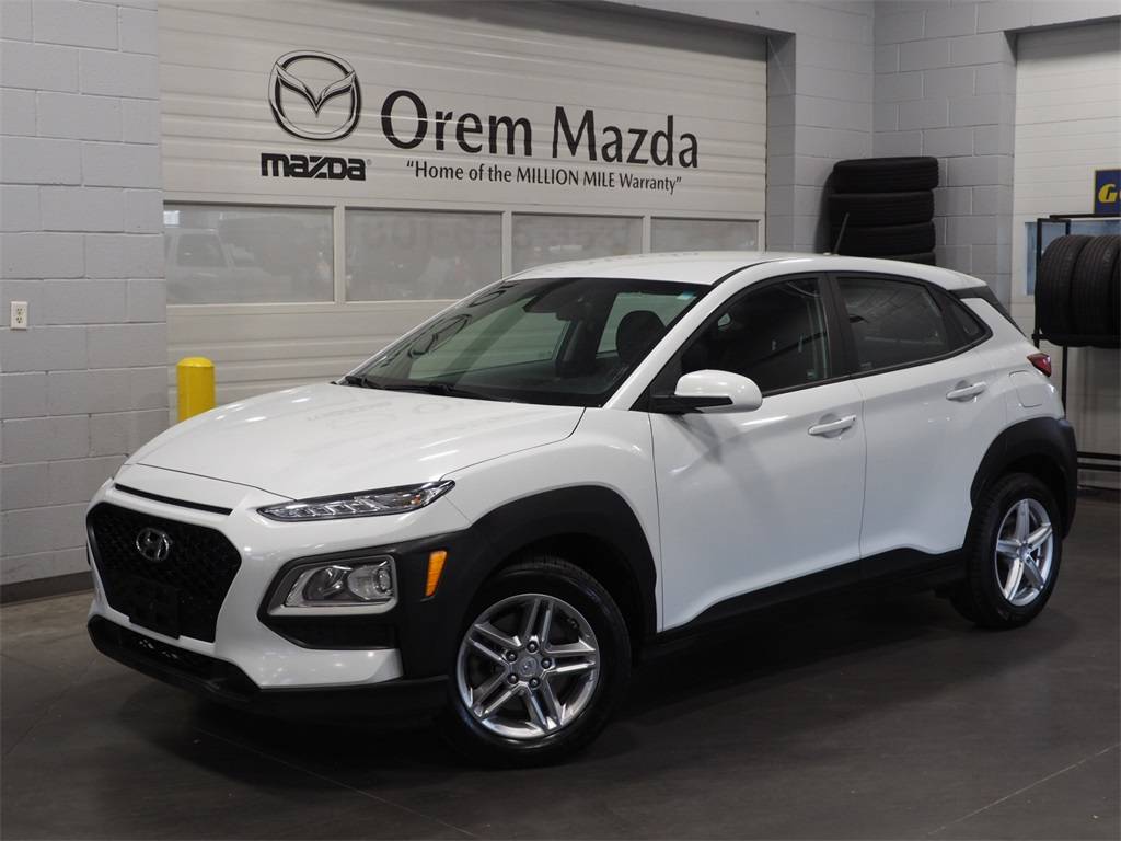 2021 Hyundai Kona SE — SUV — 84,536 mi — Orem, UT