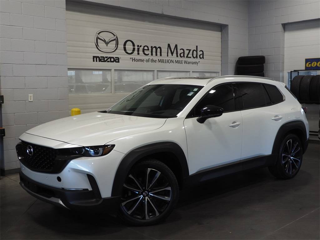2024 Mazda CX-50 Turbo Premium Plus — SUV — 14,612 mi — Orem, UT