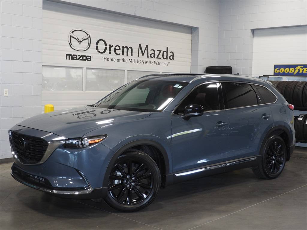 2023 Mazda CX-9 Carbon Edition — SUV — 19,032 mi — Orem, UT