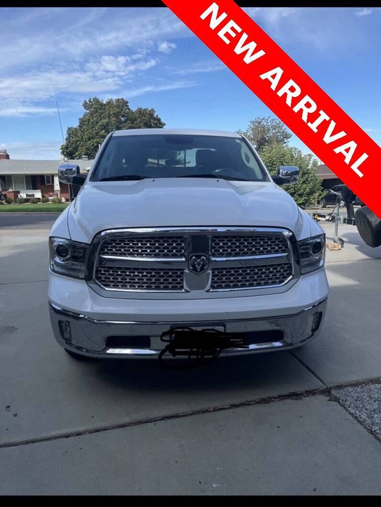2017 Ram 1500 Laramie — Pickup Truck — 65,967 mi — Orem, UT