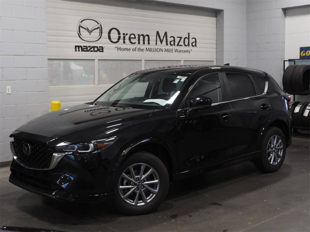 2025 Mazda CX-5 2.5 S Preferred — SUV — 8,613 mi — Orem, UT