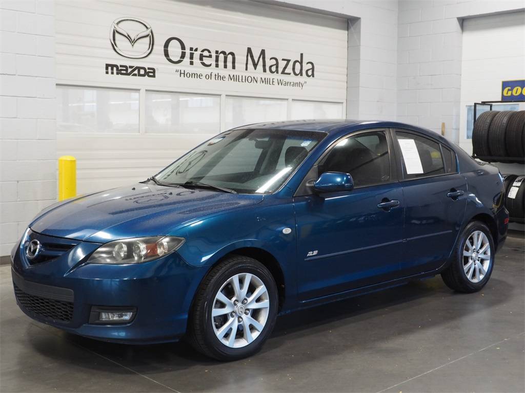 2007 Mazda Mazda3 s Sport — Sedan — 249,918 mi — Orem, UT