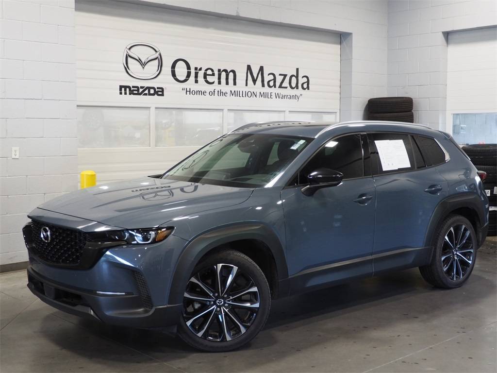 2023 Mazda CX-50 Premium Plus — SUV — 24,684 mi — Orem, UT