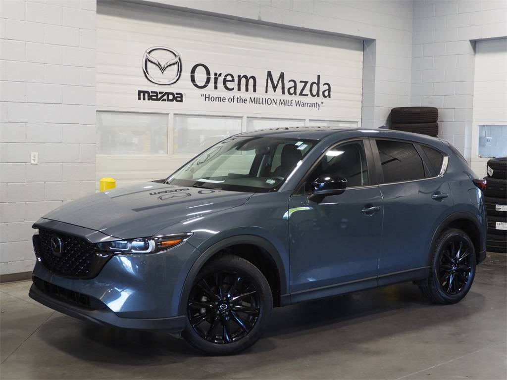 2024 Mazda CX-5 2.5 S Carbon Edition — SUV — 19,829 mi — Orem, UT