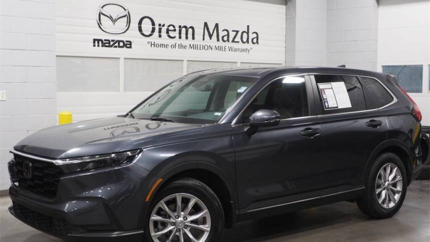 2024 Honda CR-V EX — SUV — 30,419 mi — Orem, UT