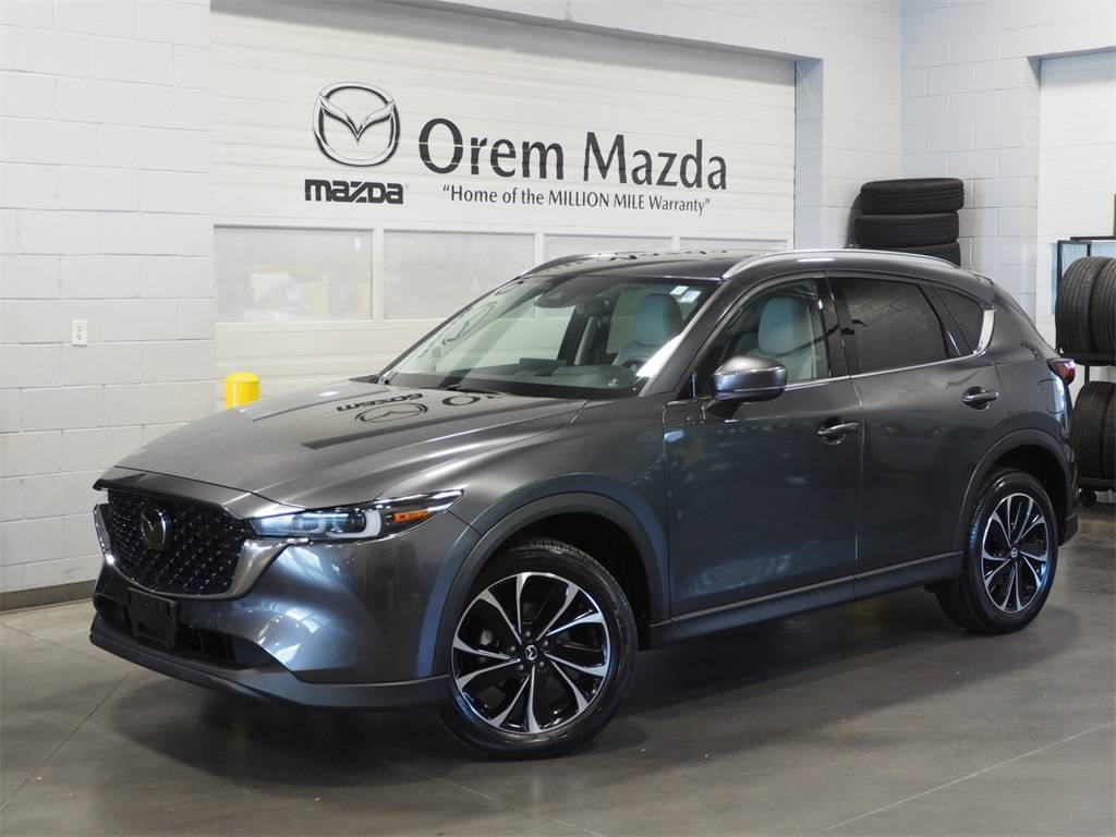 2022 Mazda CX-5 2.5 S Premium Plus — SUV — 20,541 mi — Orem, UT