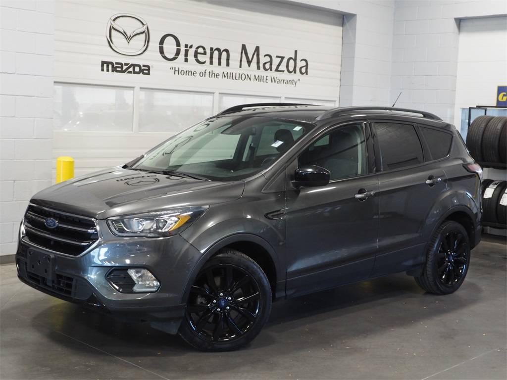 2018 Ford Escape SE — SUV — 46,200 mi — Orem, UT