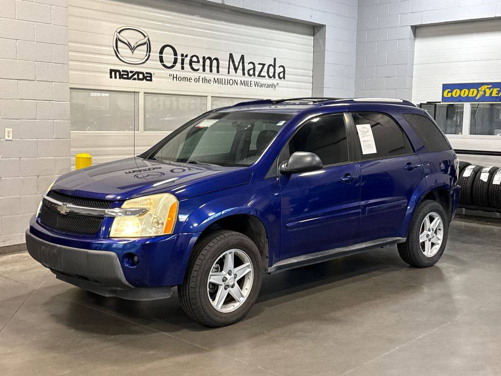 2005 Chevrolet Equinox LT