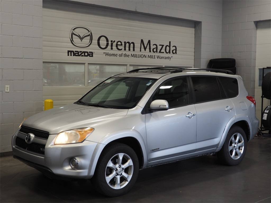 2011 Toyota RAV4 Limited V6 — SUV — 241,967 mi — Orem, UT