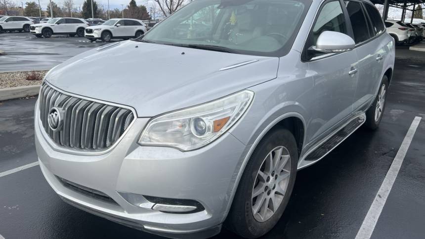 2017 Buick Enclave Leather — SUV — 96,839 mi — Orem, UT