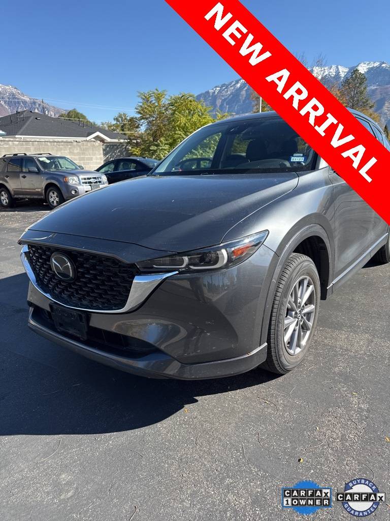 2025 Mazda CX-5 2.5 S Select — SUV — 17,578 mi — Orem, UT