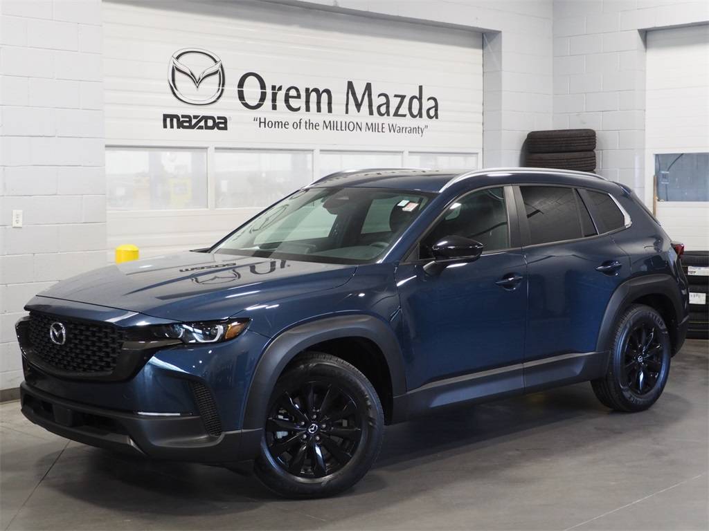 2025 Mazda CX-50 Premium — SUV — 4,274 mi — Orem, UT