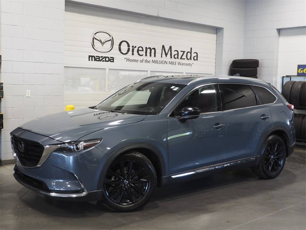 2021 Mazda CX-9 Carbon Edition — SUV — 49,939 mi — Orem, UT