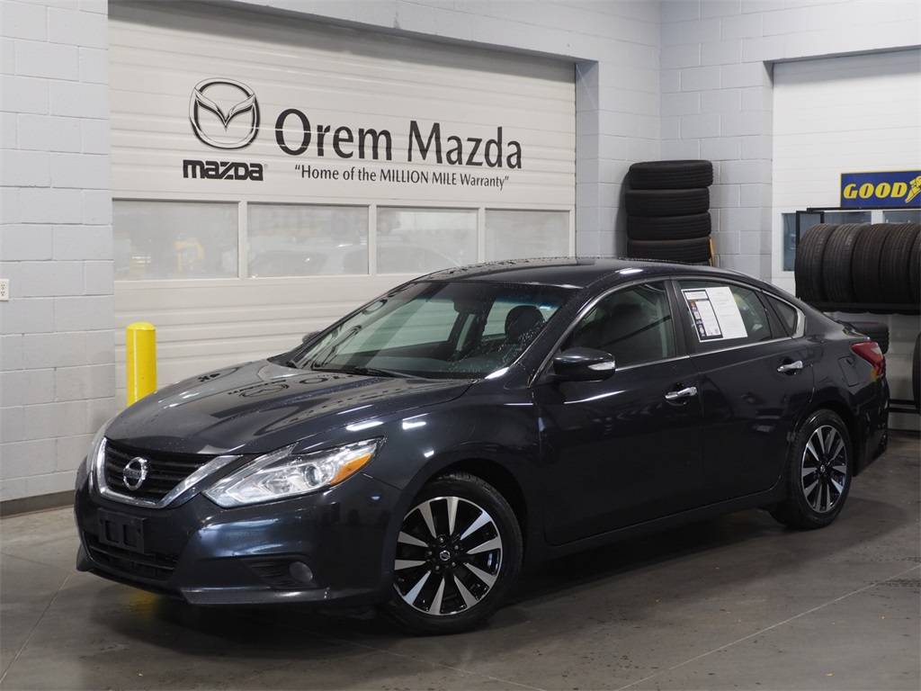 2018 Nissan Altima 2.5 SL — Sedan — 129,873 mi — Orem, UT