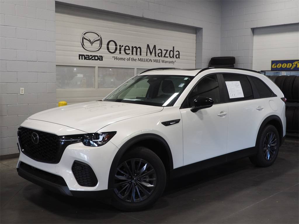 2025 Mazda CX-70 Preferred — SUV — 9,226 mi — Orem, UT