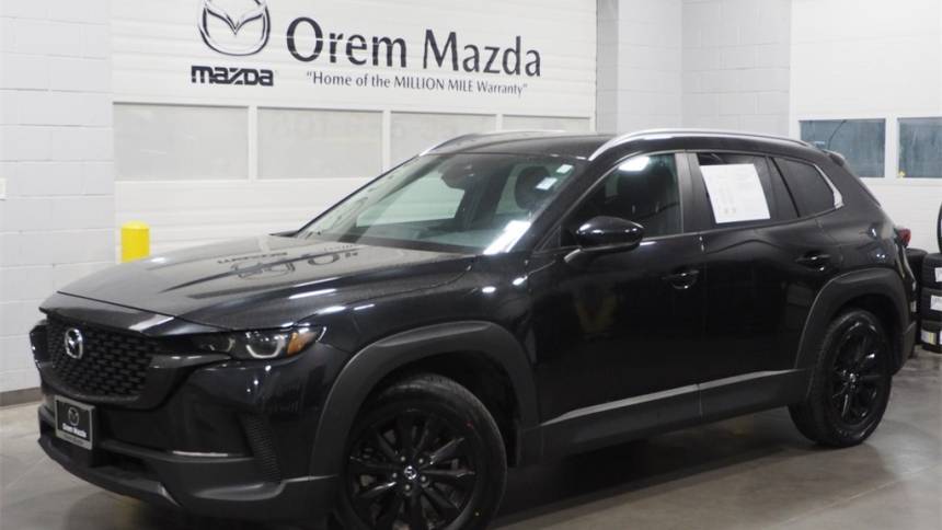 2024 Mazda CX-50 Preferred — SUV — 30,969 mi — Orem, UT