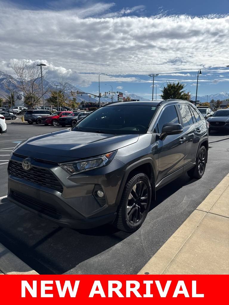 2020 Toyota RAV4 XLE Premium — SUV — 101,569 mi — Orem, UT