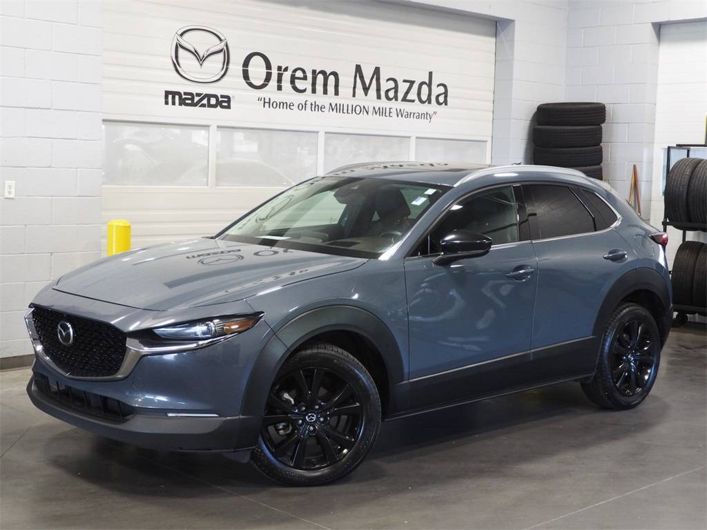 2022 Mazda CX-30 Turbo Premium Plus — SUV — 59,153 mi — Orem, UT