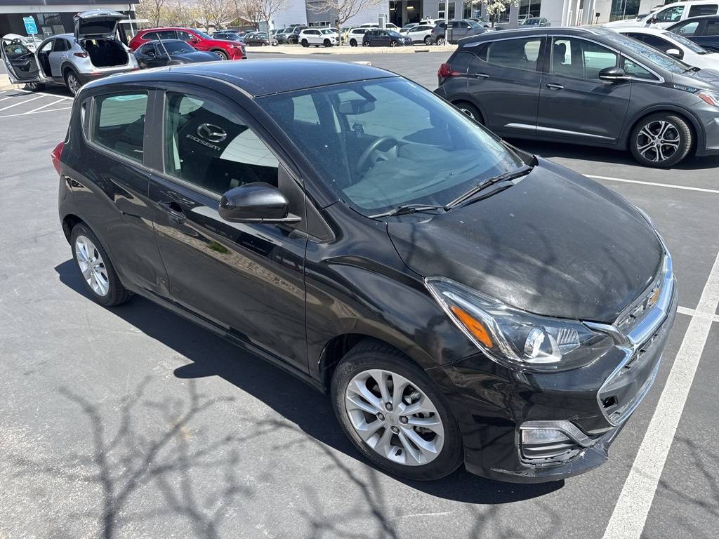 2021 Chevrolet Spark 1LT — Hatchback — 61,208 mi — Orem, UT
