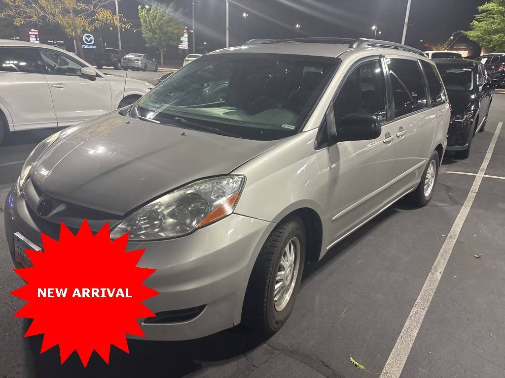 2007 Toyota Sienna LE — Minivan — 273,482 mi — Orem, UT