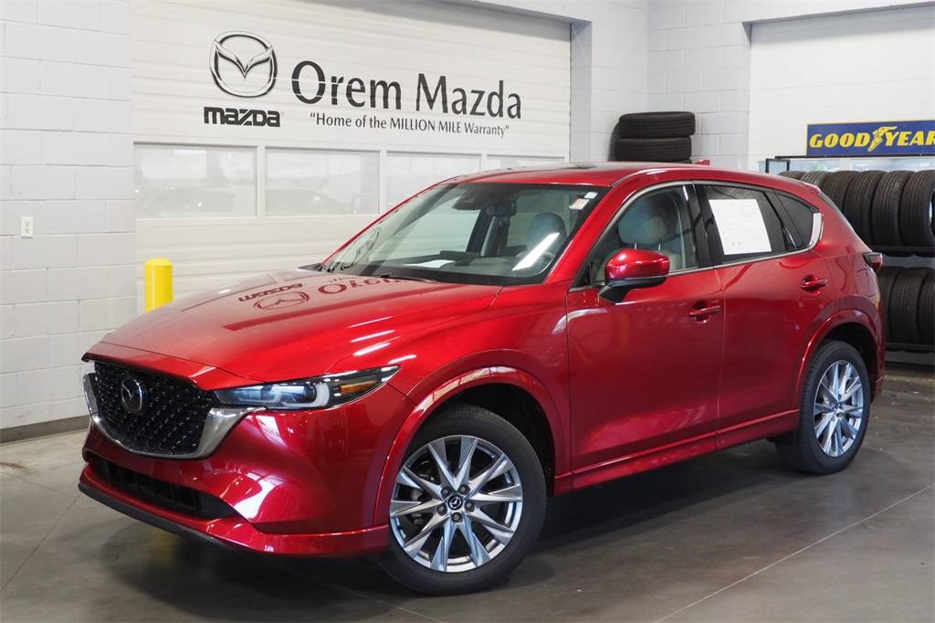 2024 Mazda CX-5 2.5 S Premium Plus — SUV — 12,664 mi — Orem, UT