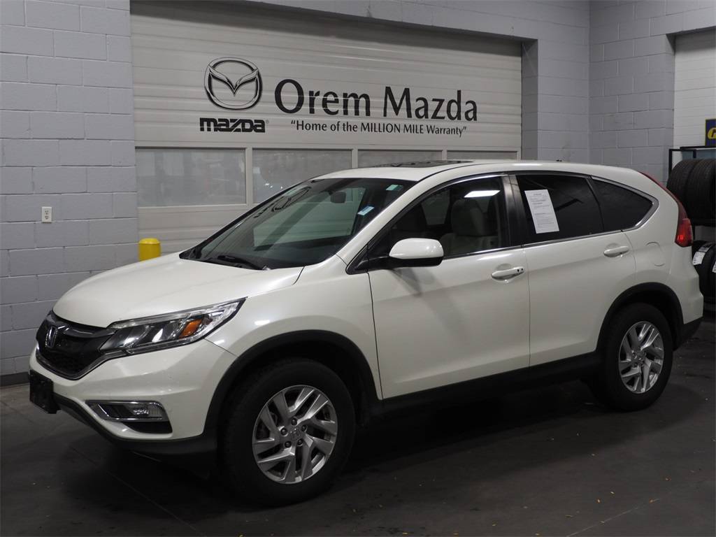 2016 Honda CR-V EX — SUV — 93,537 mi — Orem, UT