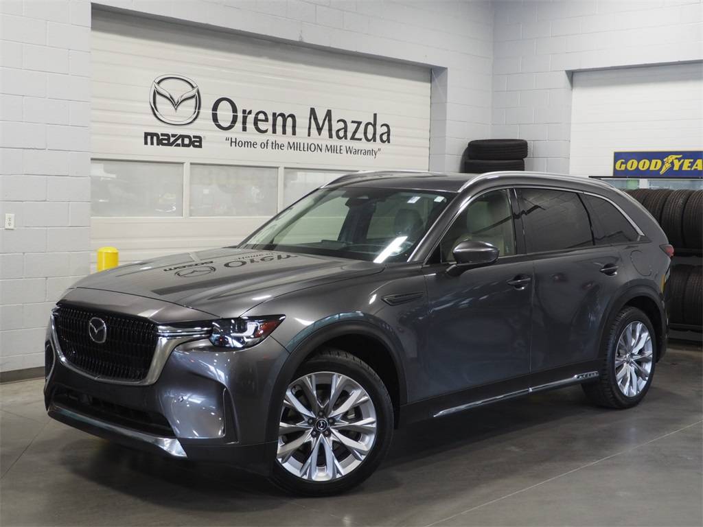 2024 Mazda CX-90 Premium — SUV — 40,015 mi — Orem, UT