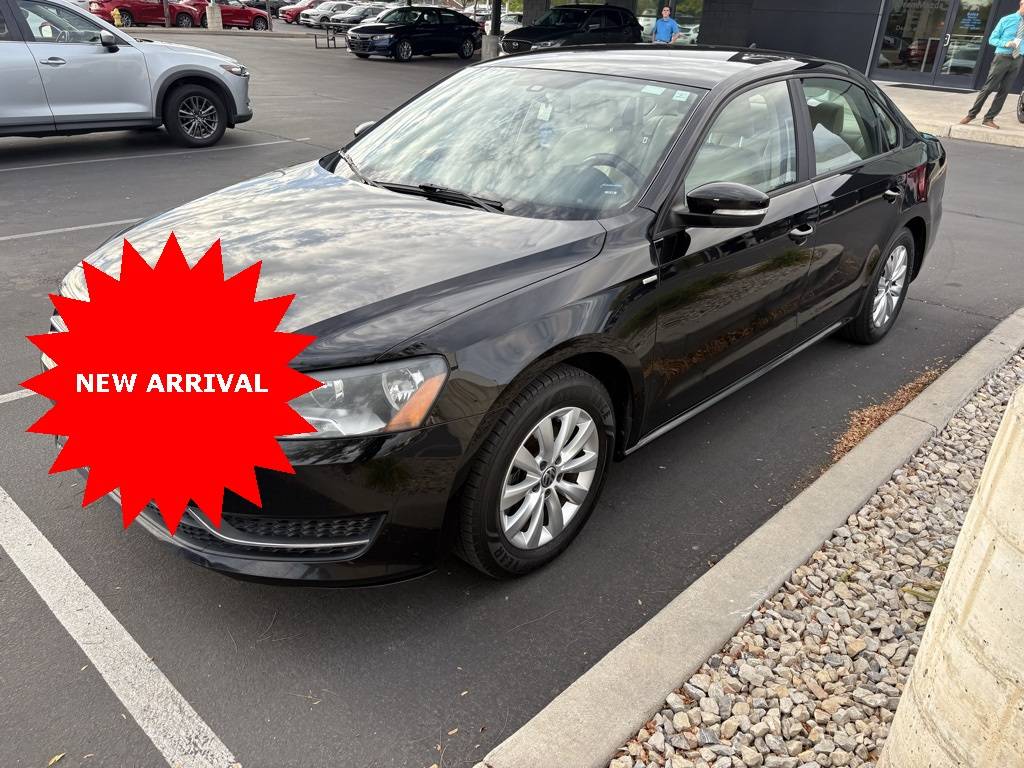 2014 Volkswagen Passat Wolfsburg Edition — Sedan — 108,296 mi — Orem, UT