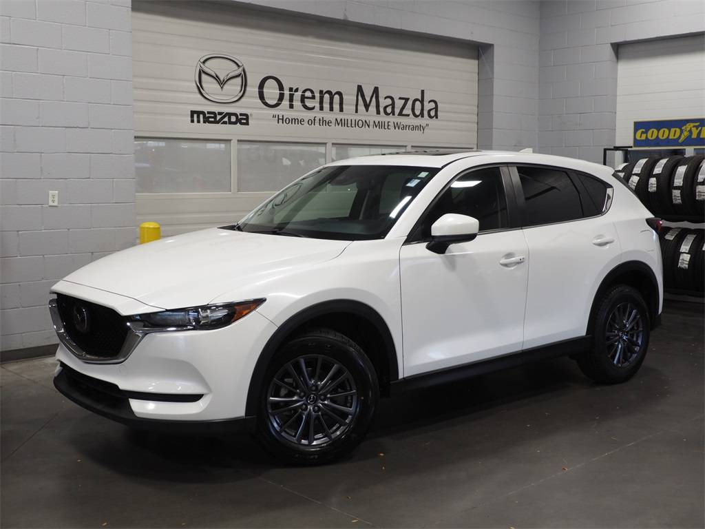 2020 Mazda CX-5 Touring — SUV — 59,850 mi — Orem, UT