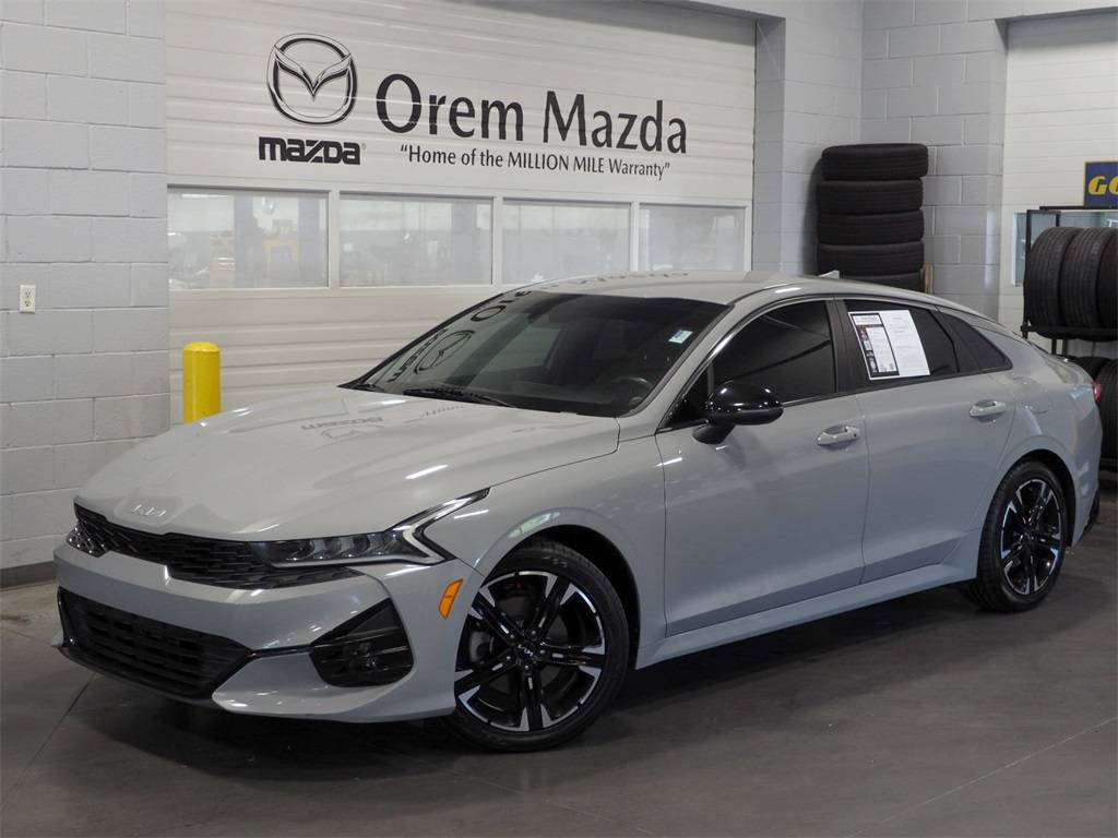 2022 Kia K5 GT-Line — Sedan — 39,250 mi — Orem, UT