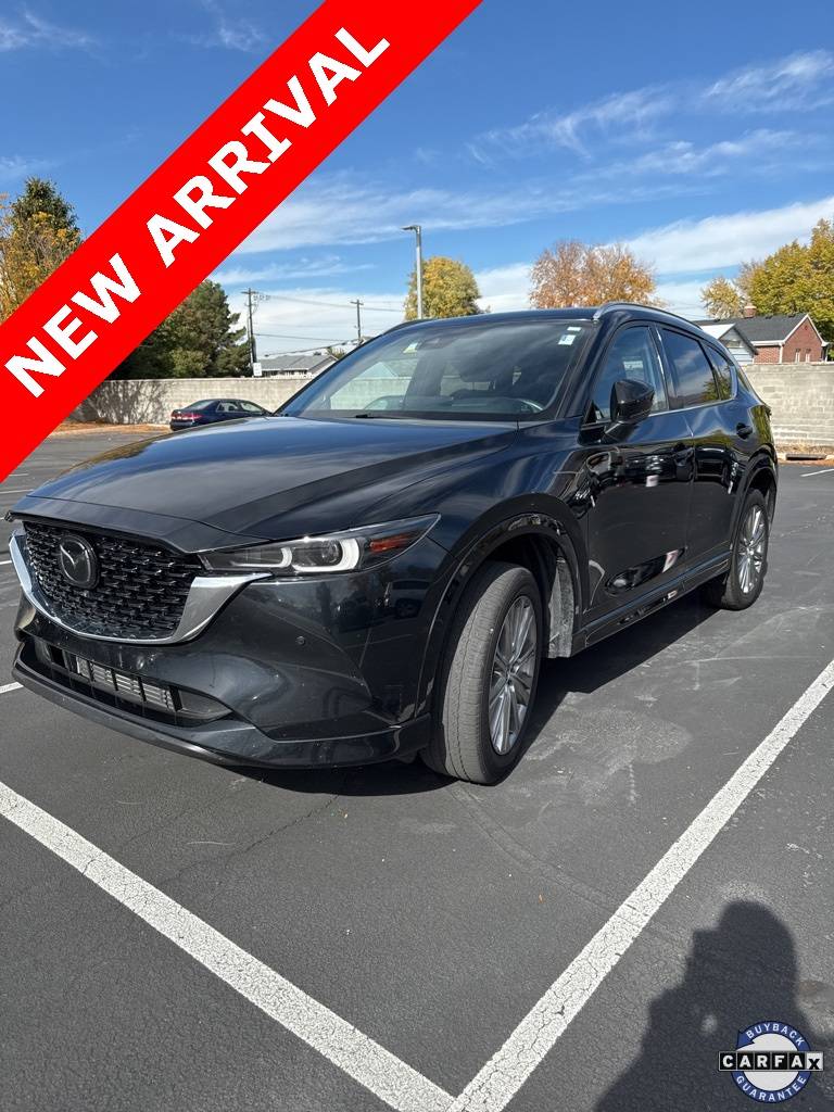 2022 Mazda CX-5 2.5 Turbo Signature — SUV — 29,039 mi — Orem, UT