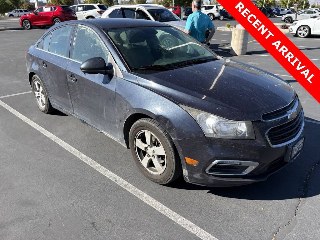 2015 Chevrolet Cruze 1LT — Sedan — 171,960 mi — Orem, UT