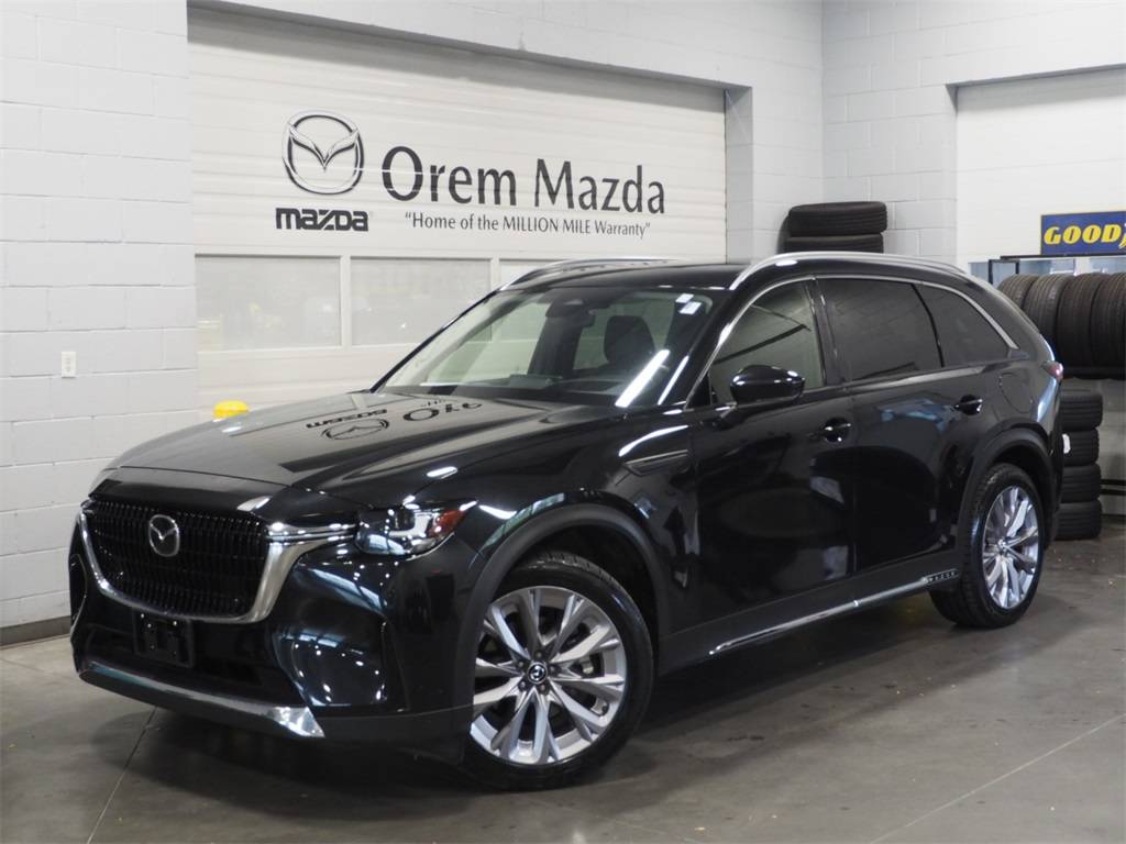 2024 Mazda CX-90 Premium — SUV — 35,070 mi — Orem, UT