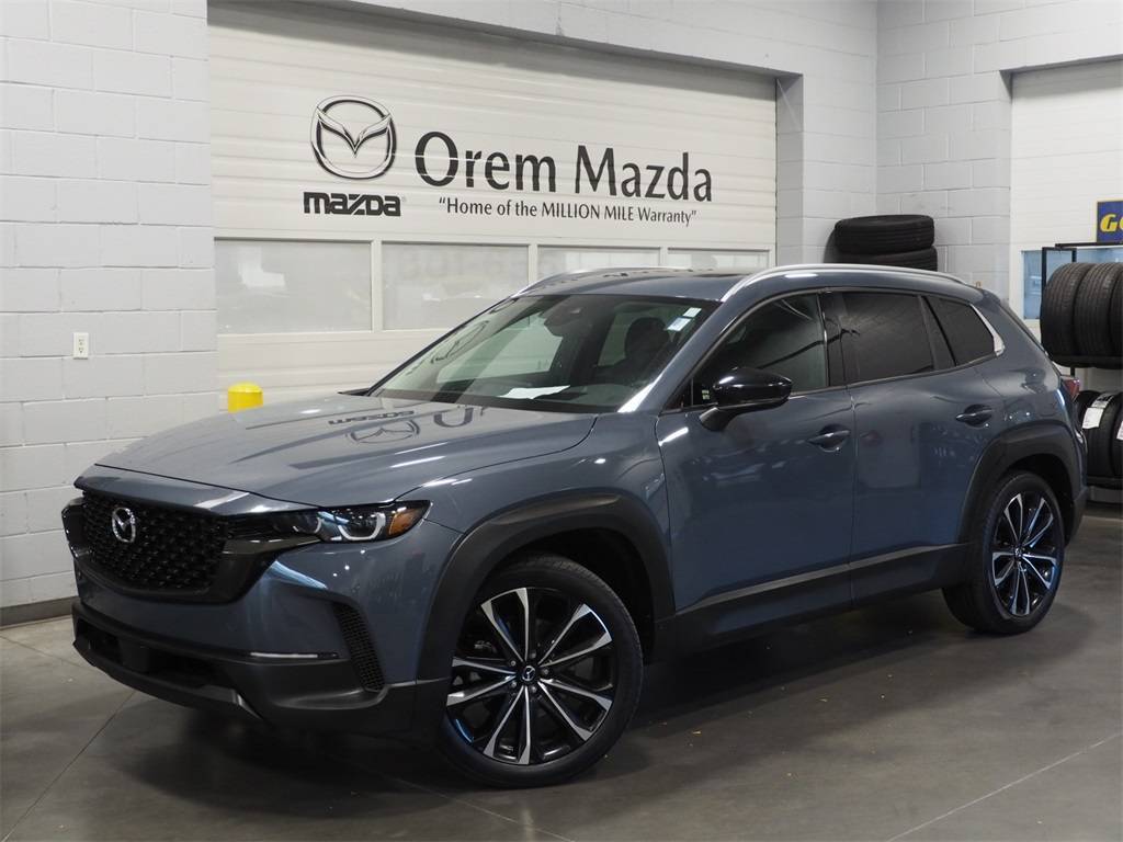 2024 Mazda CX-50 Premium Plus — SUV — 17,867 mi — Orem, UT