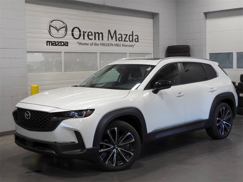 2025 Mazda CX-50 Premium — SUV — 6,356 mi — Orem, UT